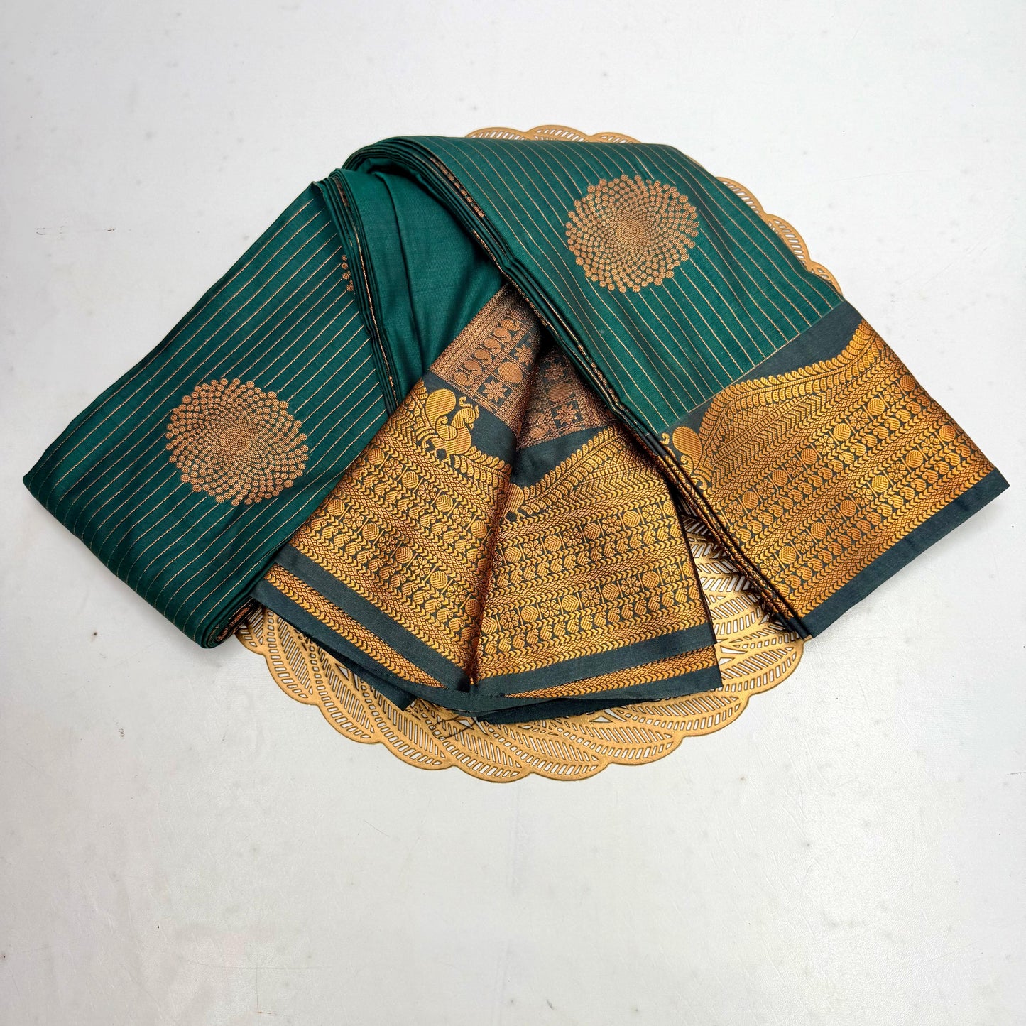 kanchipuram  SOFT SILK Sarees
