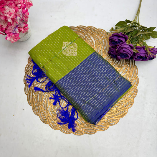 kanchipuram &nbsp;SOFT SILK Sarees _*🌺