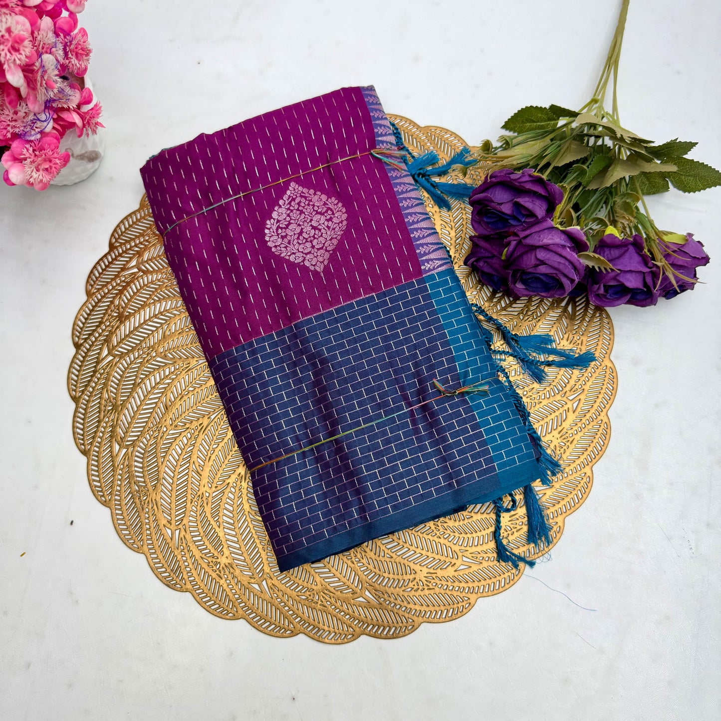 kanchipuram SOFT SILK Sarees _*🌺