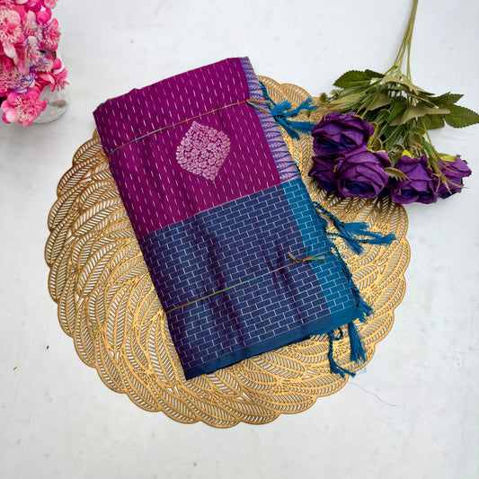 kanchipuram SOFT SILK Sarees _*🌺