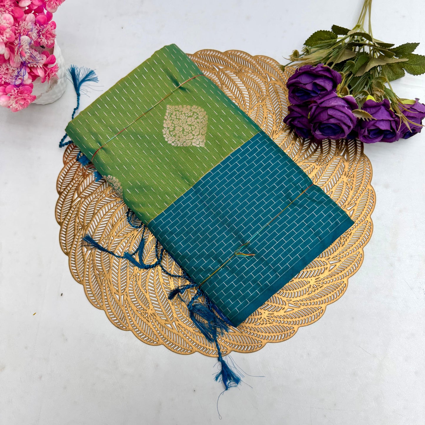 kanchipuram SOFT SILK Sarees _*🌺