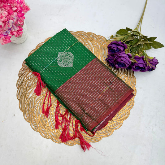 kanchipuram SOFT SILK Sarees _*🌺