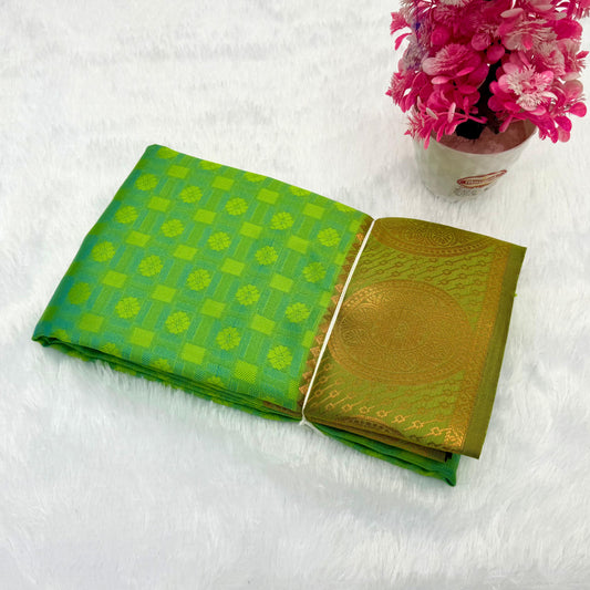 Poonthamil soft silk sarees_*🌺