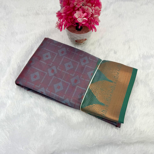 Poonthamil soft silk sarees_*🌺