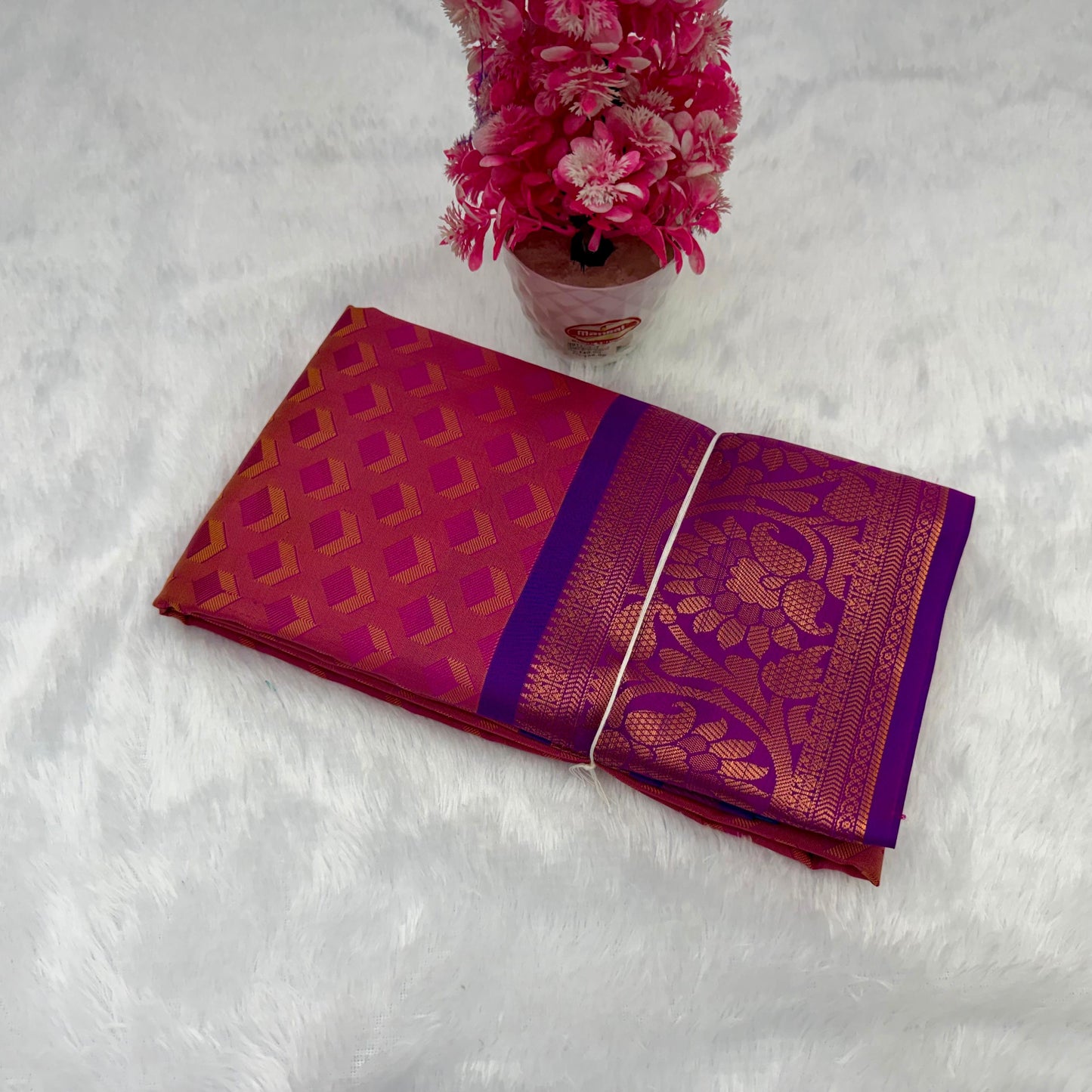 Poonthamil soft silk sarees_*🌺