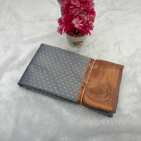 Poonthamil soft silk sarees_*🌺