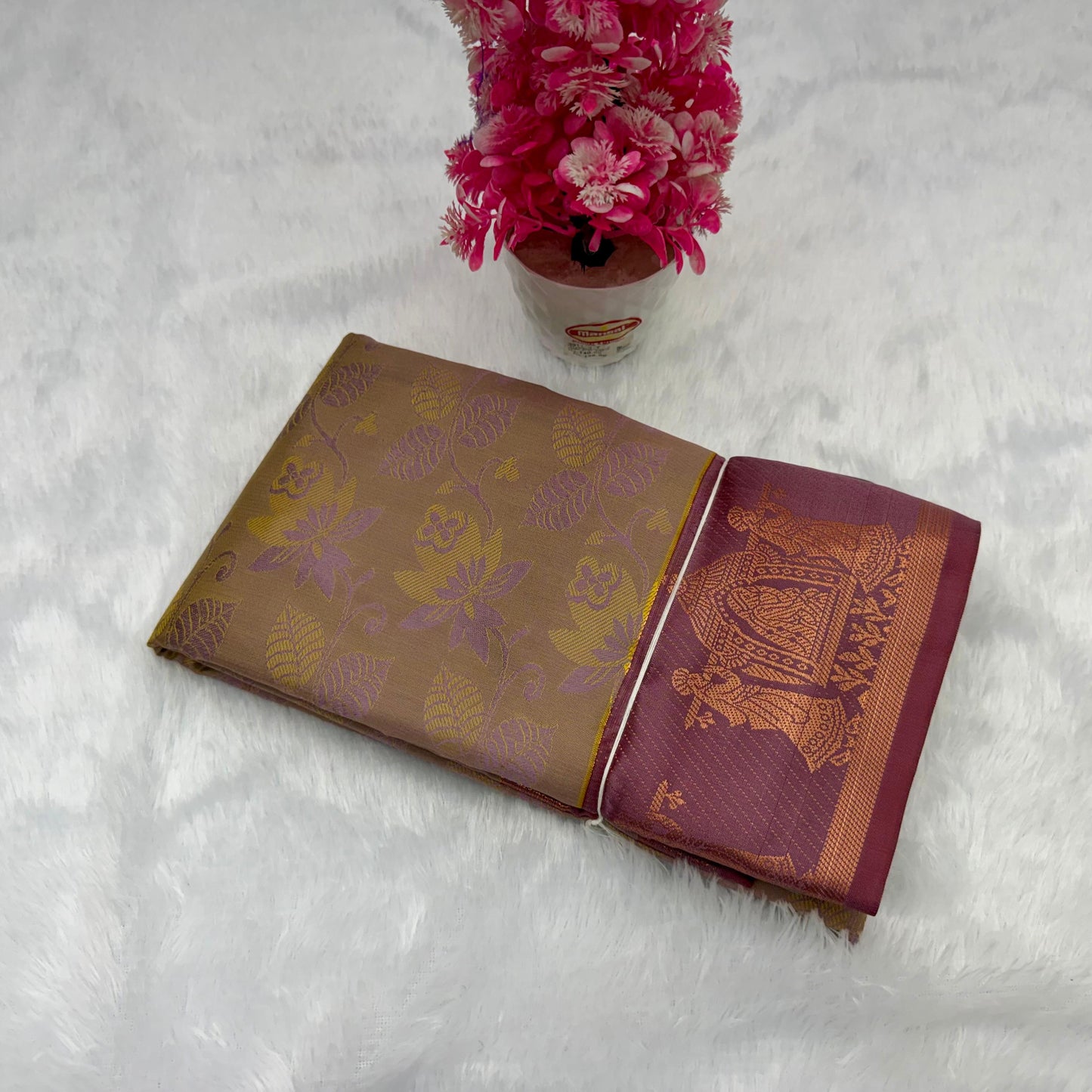 Poonthamil soft silk sarees_*🌺