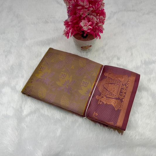 Poonthamil soft silk sarees_*🌺