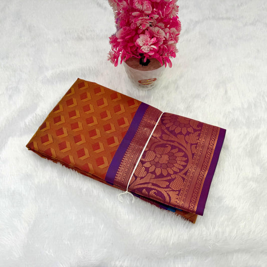 Poonthamil soft silk sarees_*🌺