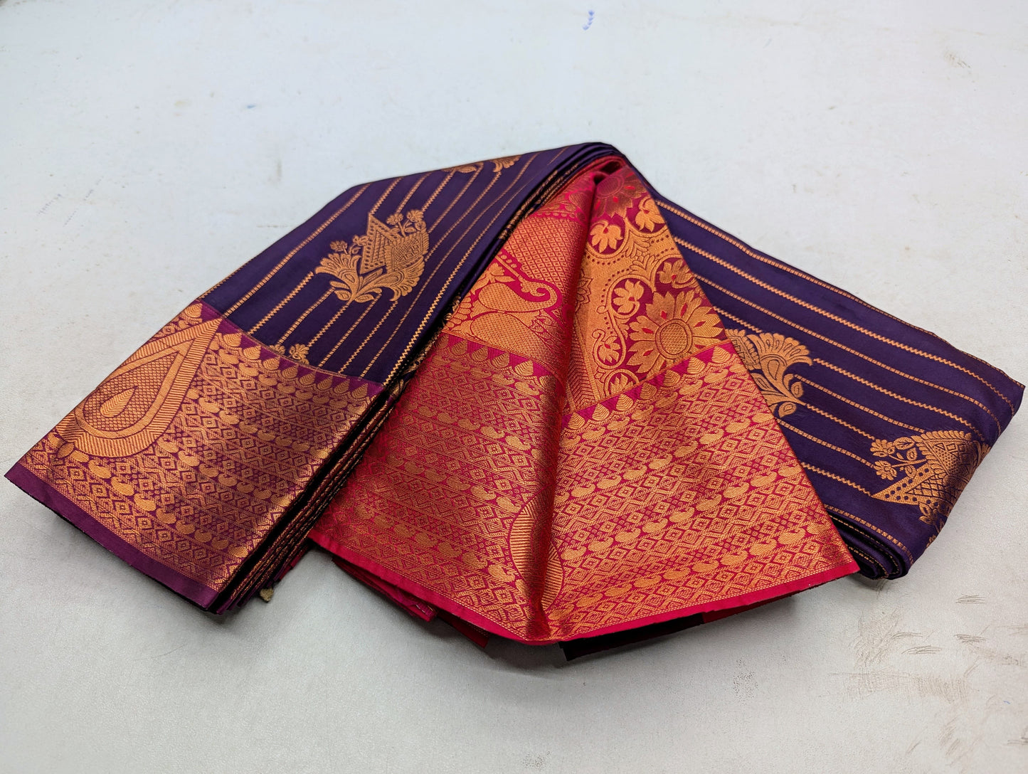 _Fancy Border SOFT SILK Sarees