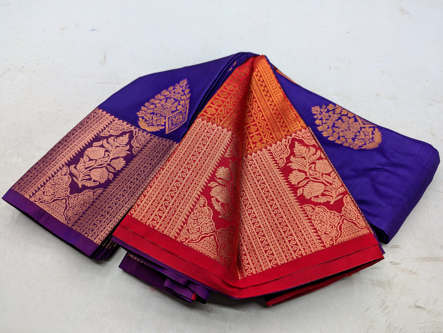 _Fancy Border SOFT SILK Sarees