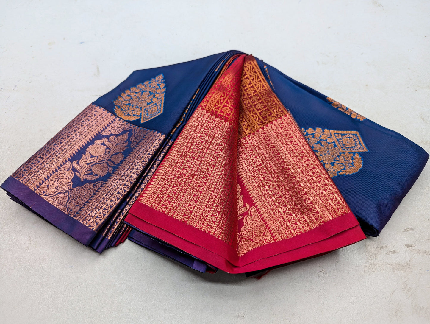 _Fancy Border SOFT SILK Sarees