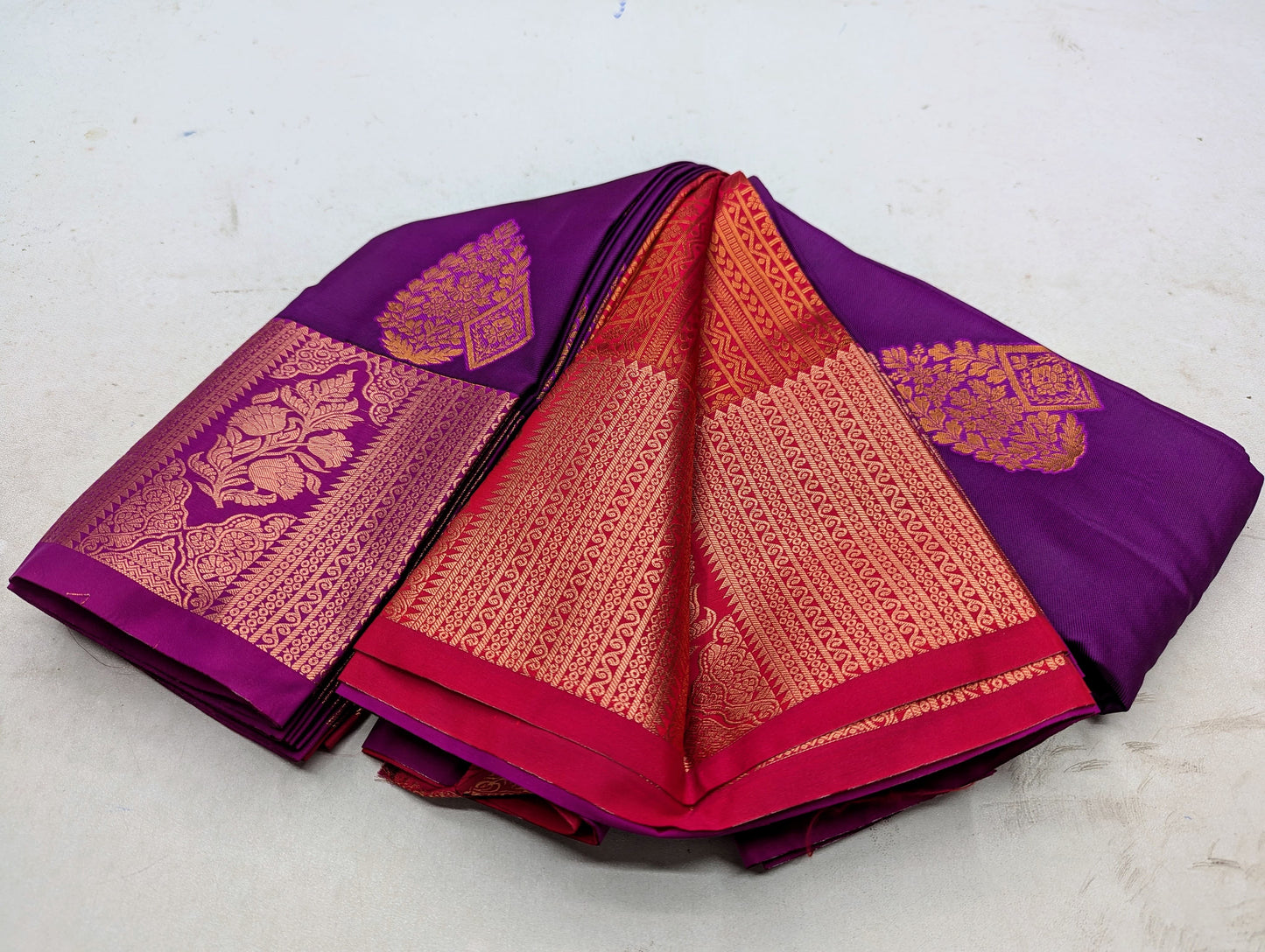 _Fancy Border SOFT SILK Sarees