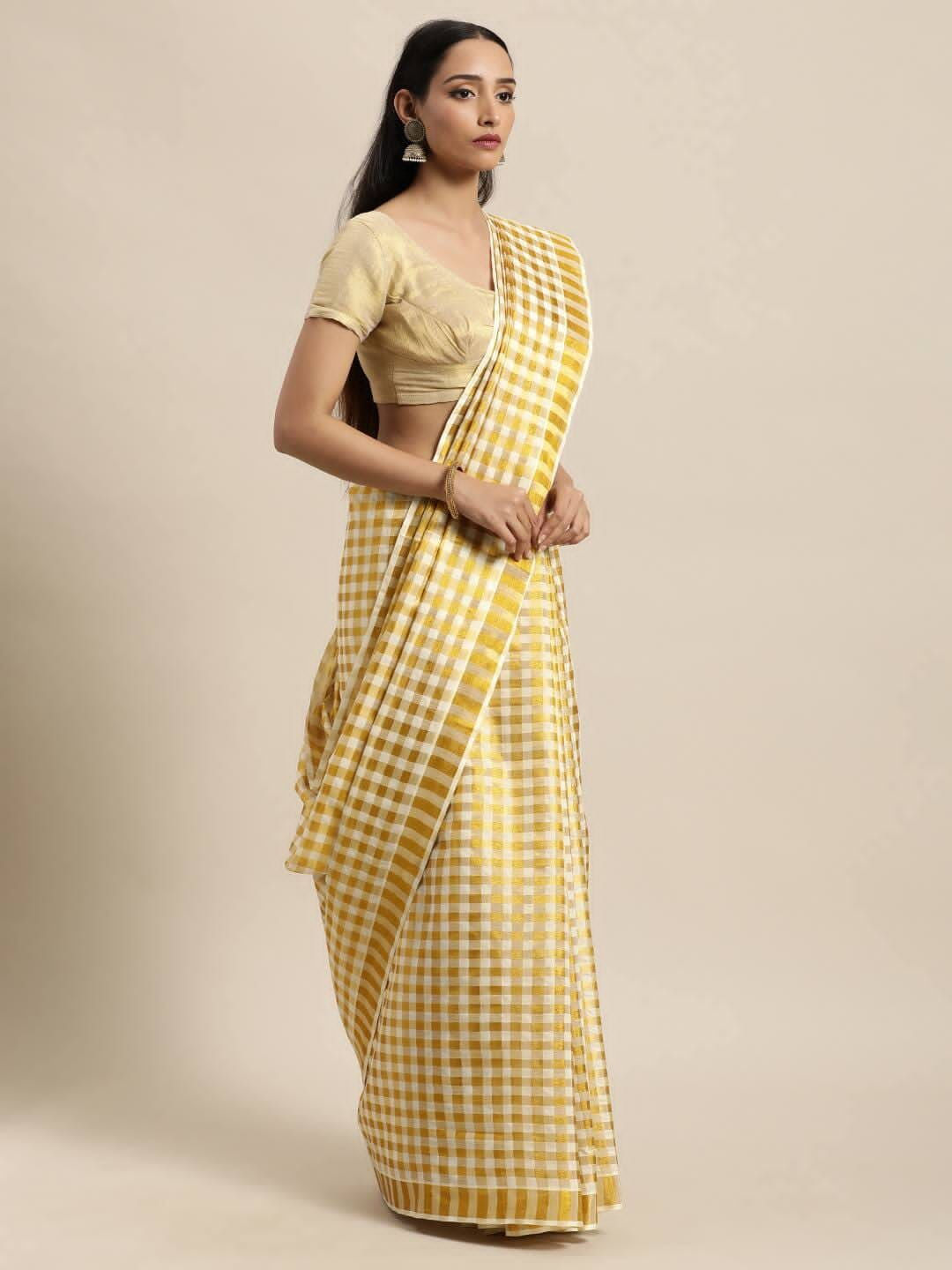 PRINTED WORK Kerala COTTON SAREES