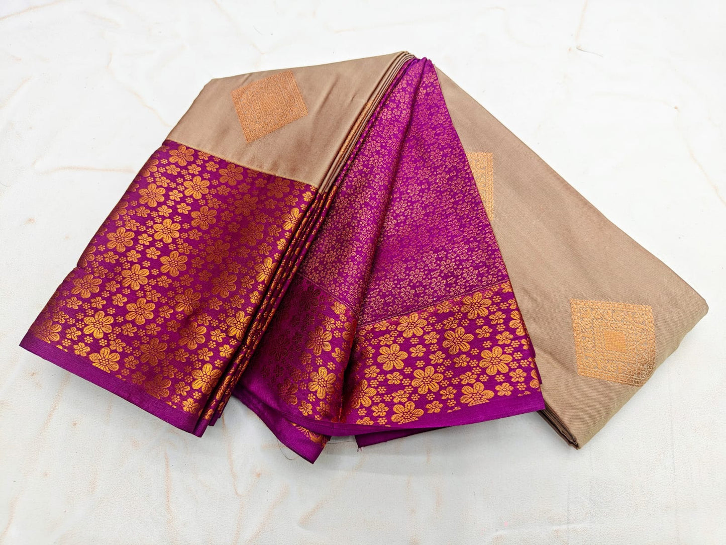 luxury Yarn SOFT SILK Sarees