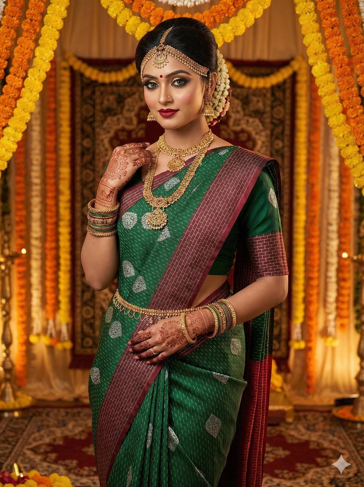 kanchipuram SOFT SILK Sarees _*🌺